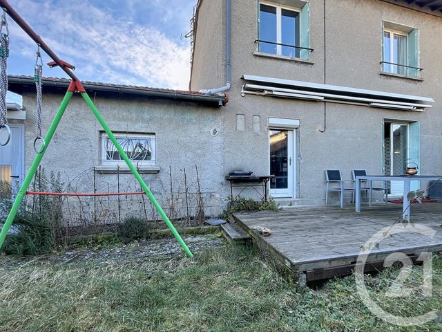 Maison &agrave; vendre - 6 pi&egrave;ces - 98,65 m2 - Riom - 63 - AUVERGNE