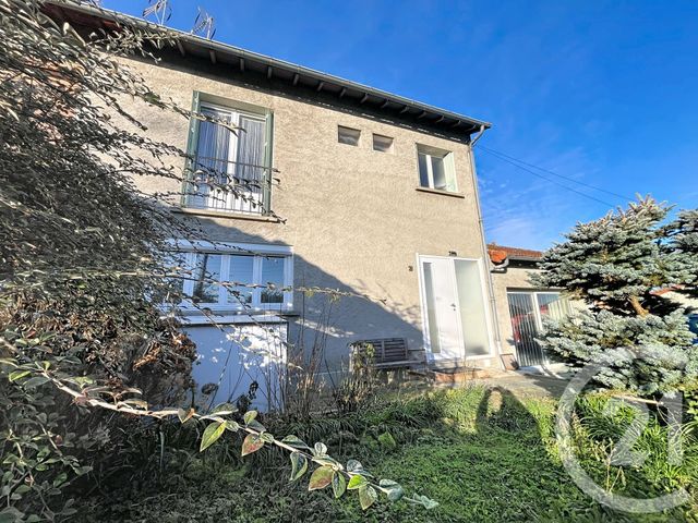 Maison &agrave; vendre - 6 pi&egrave;ces - 98,65 m2 - Riom - 63 - AUVERGNE