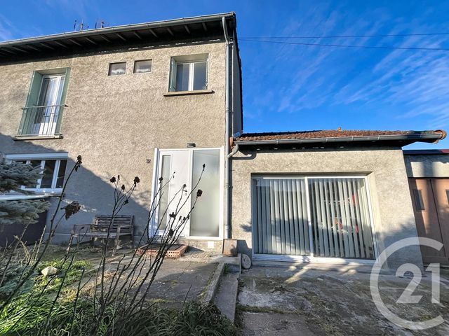 Maison &agrave; vendre - 6 pi&egrave;ces - 98,65 m2 - Riom - 63 - AUVERGNE