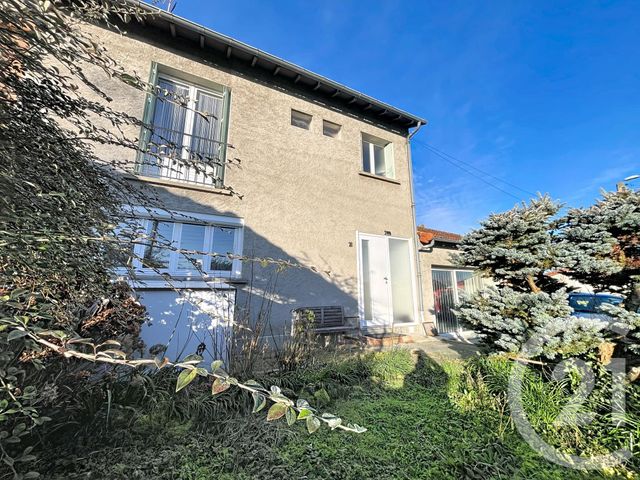Maison &agrave; vendre - 6 pi&egrave;ces - 98,65 m2 - Riom - 63 - AUVERGNE