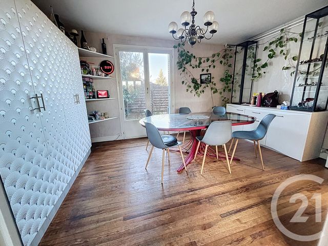 Maison &agrave; vendre - 6 pi&egrave;ces - 98,65 m2 - Riom - 63 - AUVERGNE