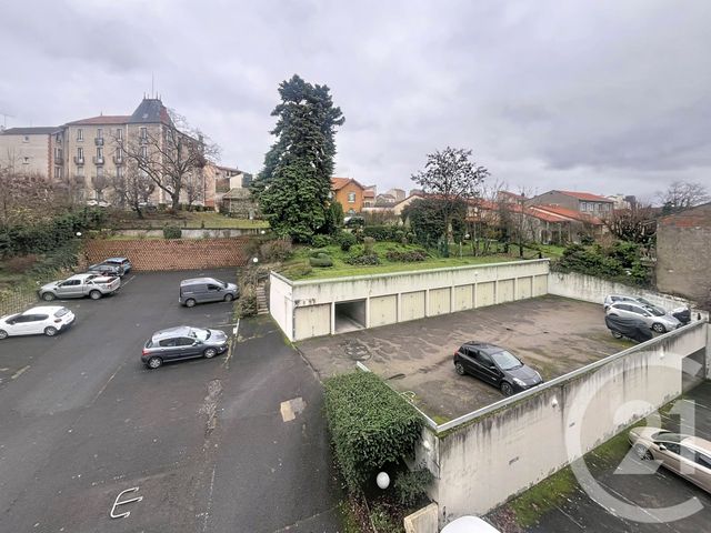 Appartement F1 &agrave; louer - 1 pi&egrave;ce - 21 m2 - Chatel Guyon - 63 - AUVERGNE