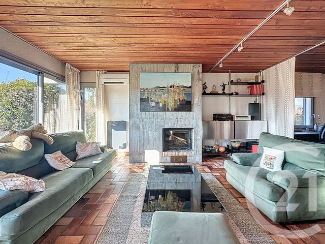 Maison &agrave; vendre - 7 pi&egrave;ces - 130 m2 - Riom - 63 - AUVERGNE