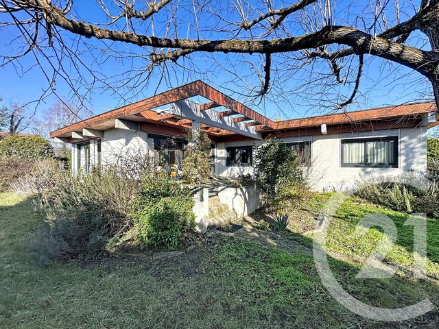 Maison &agrave; vendre - 7 pi&egrave;ces - 130 m2 - Riom - 63 - AUVERGNE