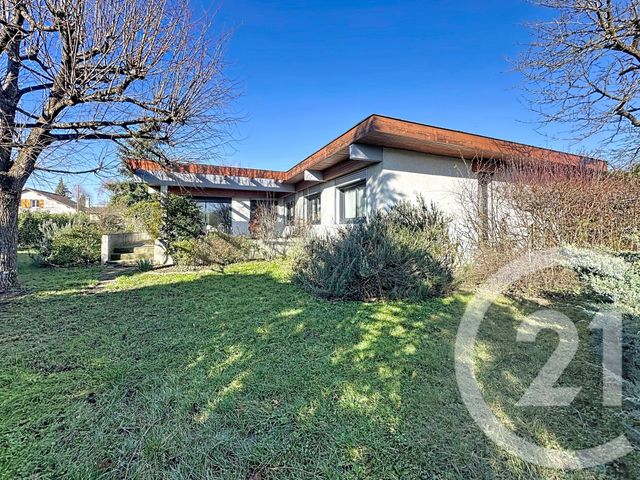 Maison &agrave; vendre - 7 pi&egrave;ces - 130 m2 - Riom - 63 - AUVERGNE