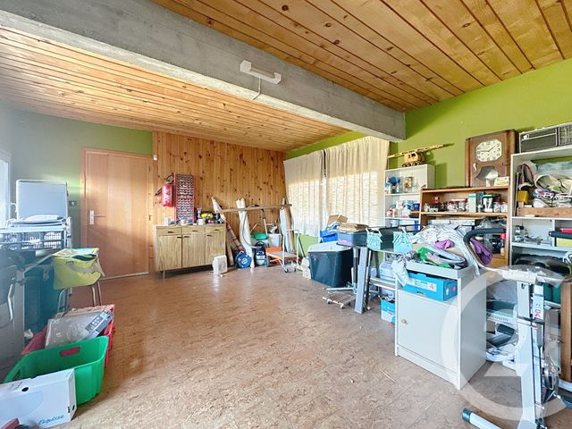 Maison &agrave; vendre - 7 pi&egrave;ces - 130 m2 - Riom - 63 - AUVERGNE