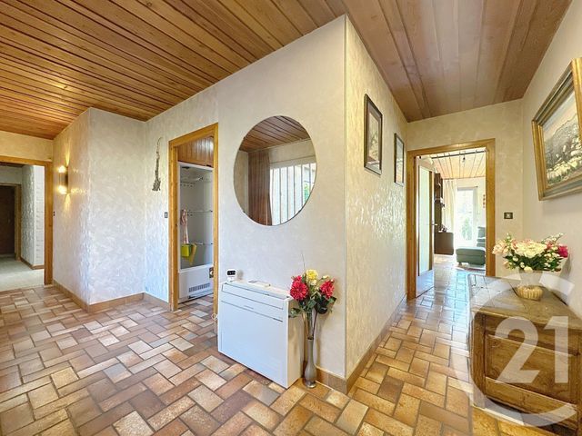 Maison &agrave; vendre - 7 pi&egrave;ces - 130 m2 - Riom - 63 - AUVERGNE