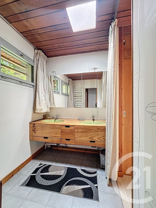 Maison &agrave; vendre - 7 pi&egrave;ces - 130 m2 - Riom - 63 - AUVERGNE