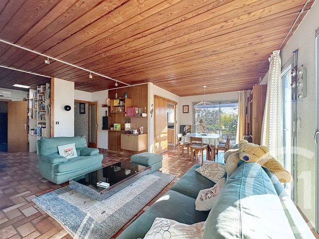 Maison &agrave; vendre - 7 pi&egrave;ces - 130 m2 - Riom - 63 - AUVERGNE