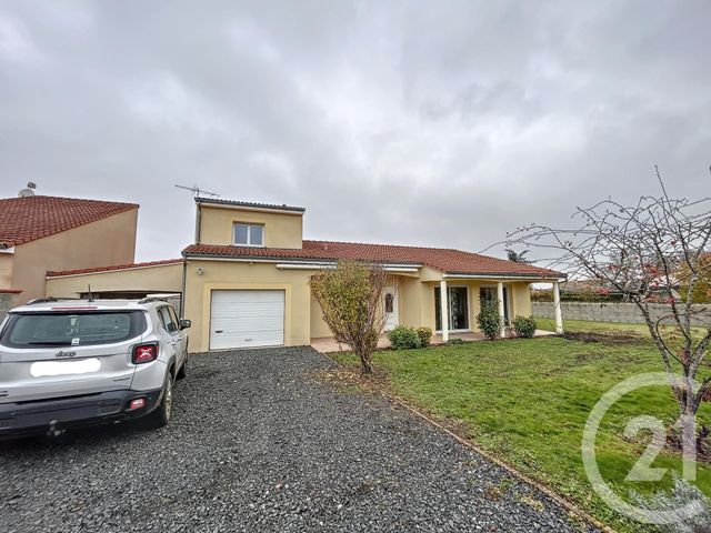 Maison &agrave; louer - 5 pi&egrave;ces - 121,90 m2 - St Laure - 63 - AUVERGNE