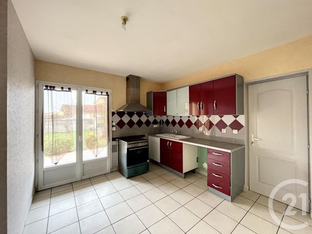 Maison &agrave; louer - 5 pi&egrave;ces - 121,90 m2 - St Laure - 63 - AUVERGNE