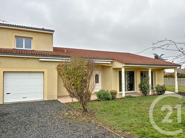 maison - ST LAURE - 63