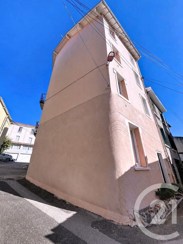 maison - CHATEL GUYON - 63