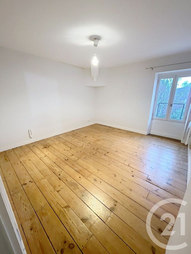 Appartement F3 &agrave; vendre - 3 pi&egrave;ces - 57,49 m2 - Cebazat - 63 - AUVERGNE