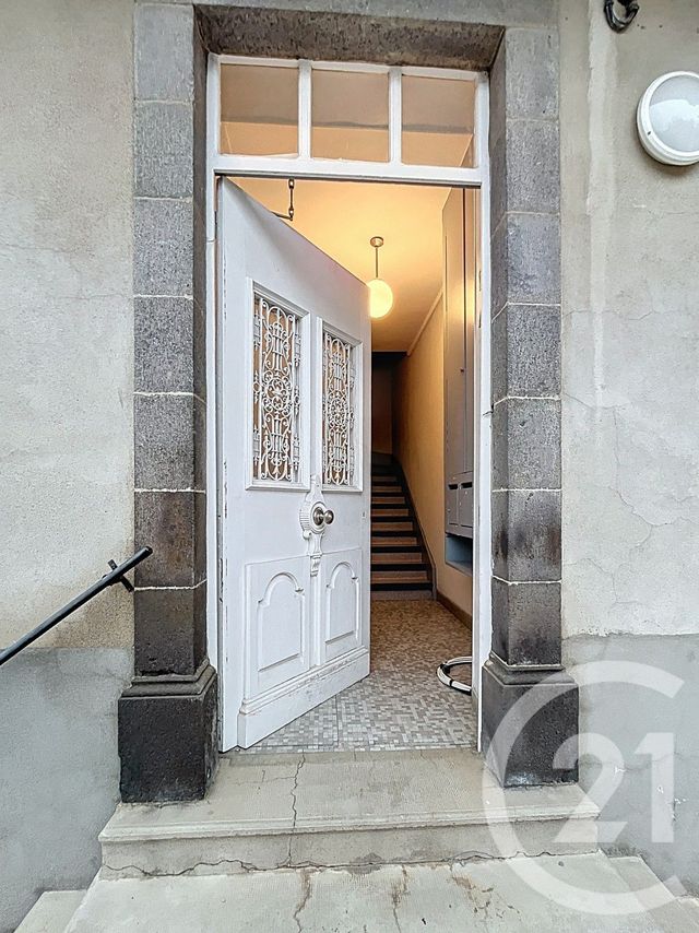 Appartement F3 &agrave; vendre - 3 pi&egrave;ces - 57,49 m2 - Cebazat - 63 - AUVERGNE