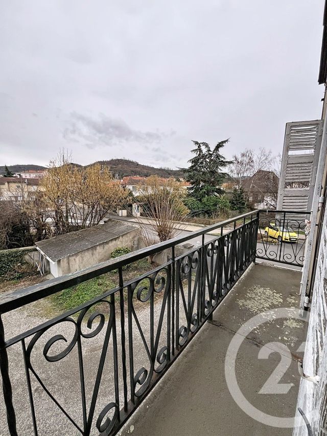 Appartement F3 &agrave; vendre - 3 pi&egrave;ces - 57,49 m2 - Cebazat - 63 - AUVERGNE