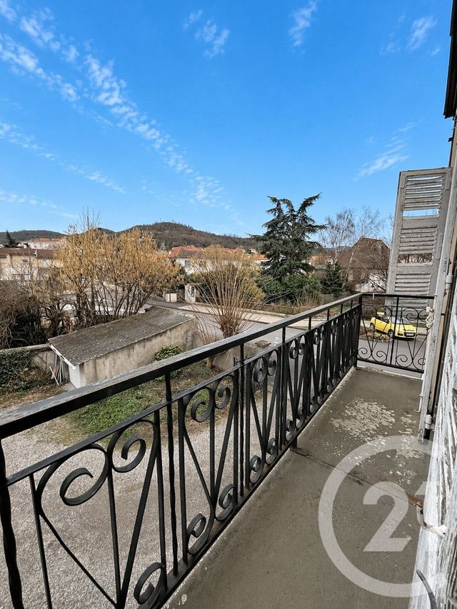 Appartement F3 &agrave; vendre - 3 pi&egrave;ces - 57,49 m2 - Cebazat - 63 - AUVERGNE