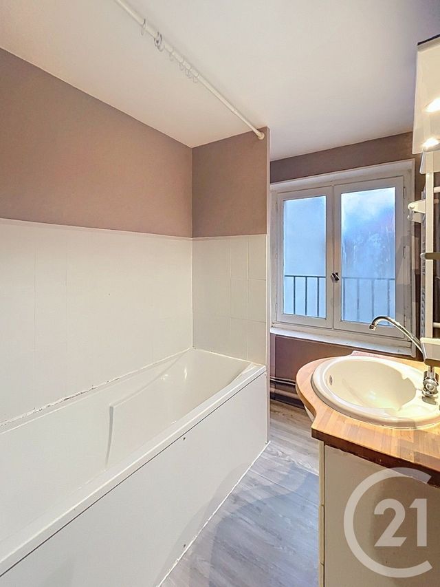 Appartement F3 &agrave; vendre - 3 pi&egrave;ces - 57,49 m2 - Cebazat - 63 - AUVERGNE