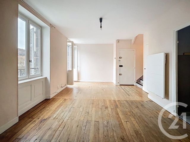 Appartement F3 &agrave; vendre - 3 pi&egrave;ces - 57,49 m2 - Cebazat - 63 - AUVERGNE