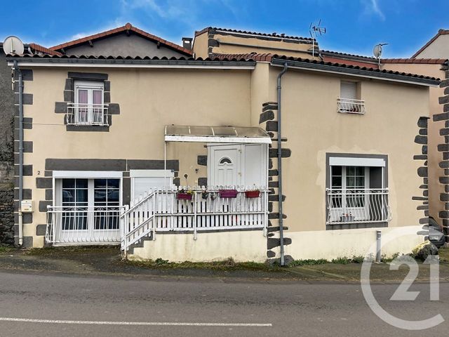 maison - MALAUZAT - 63