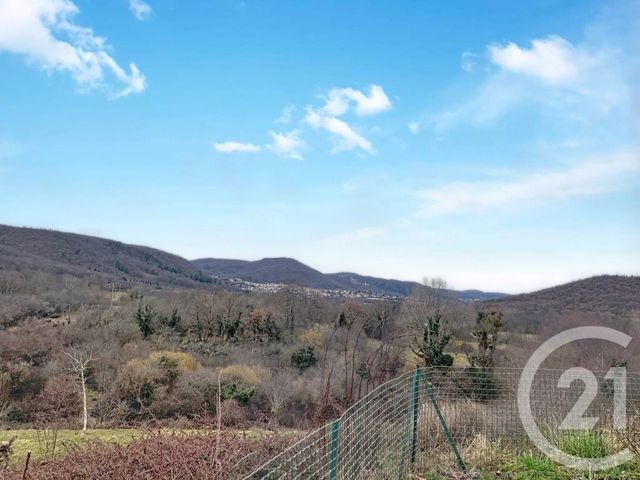 Maison &agrave; vendre - 4 pi&egrave;ces - 83,50 m2 - Malauzat - 63 - AUVERGNE