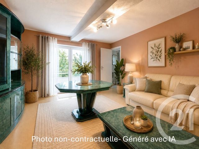 Maison &agrave; vendre - 4 pi&egrave;ces - 83,50 m2 - Malauzat - 63 - AUVERGNE