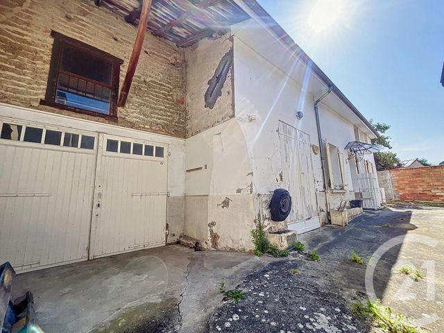 Maison &agrave; vendre - 4 pi&egrave;ces - 90 m2 - Randan - 63 - AUVERGNE