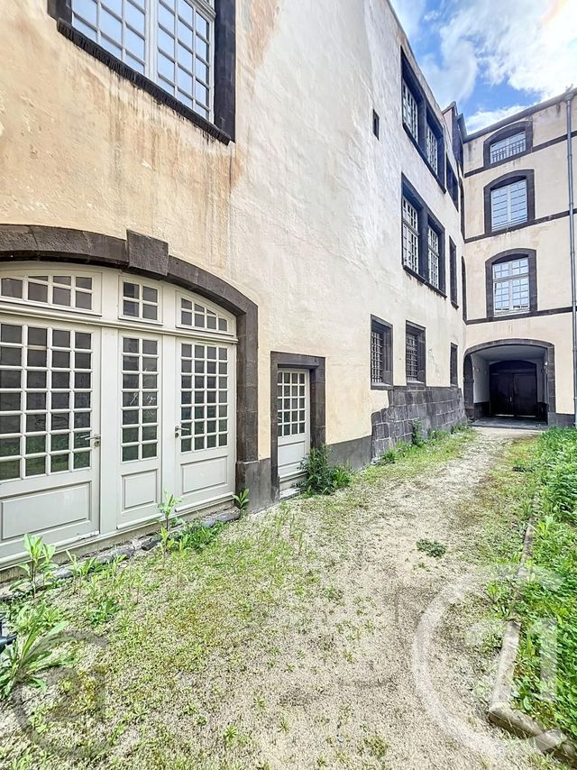 Appartement F3 &agrave; vendre - 3 pi&egrave;ces - 75,33 m2 - Riom - 63 - AUVERGNE
