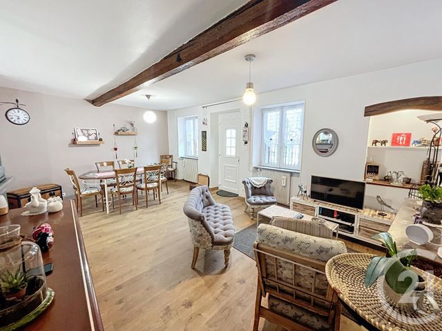 Maison &agrave; vendre - 9 pi&egrave;ces - 167,99 m2 - Volvic - 63 - AUVERGNE