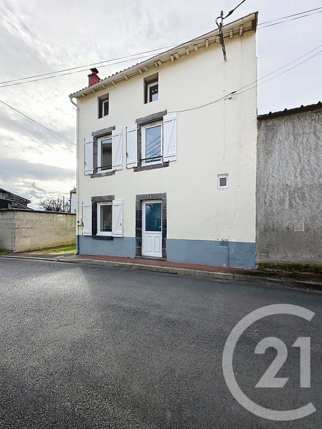 maison - ST BEAUZIRE - 63