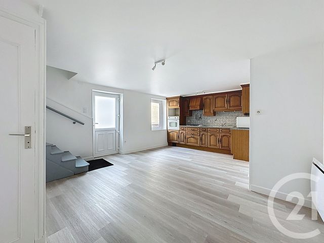 Maison &agrave; vendre - 3 pi&egrave;ces - 58,59 m2 - St Beauzire - 63 - AUVERGNE