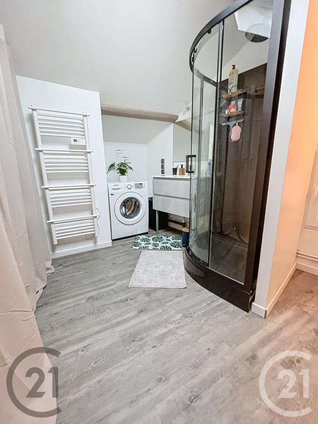 Maison &agrave; louer - 2 pi&egrave;ces - 37,71 m2 - Marsat - 63 - AUVERGNE