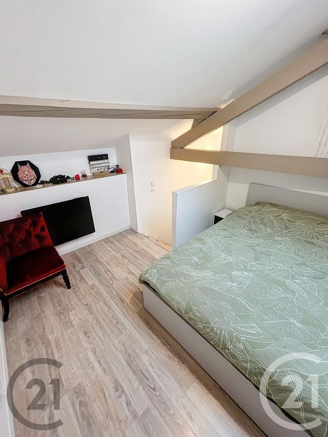 Maison &agrave; louer - 2 pi&egrave;ces - 37,71 m2 - Marsat - 63 - AUVERGNE