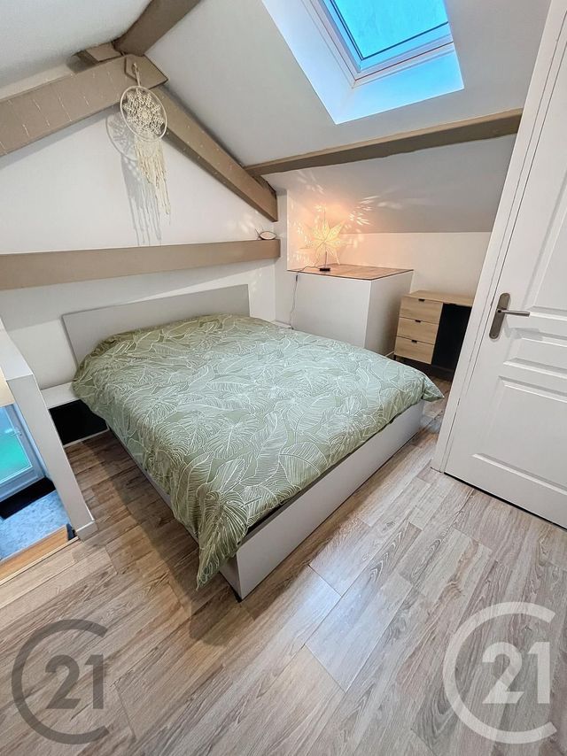 Maison &agrave; louer - 2 pi&egrave;ces - 37,71 m2 - Marsat - 63 - AUVERGNE