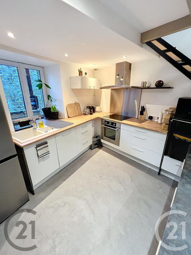 Maison &agrave; louer - 2 pi&egrave;ces - 37,71 m2 - Marsat - 63 - AUVERGNE