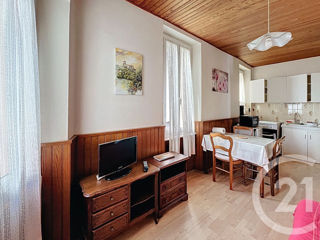 Immeuble &agrave; vendre - 125 m2 - Chatel Guyon - 63 - AUVERGNE