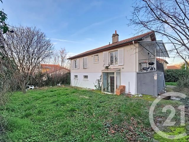 Maison &agrave; vendre - 6 pi&egrave;ces - 97,60 m2 - Riom - 63 - AUVERGNE