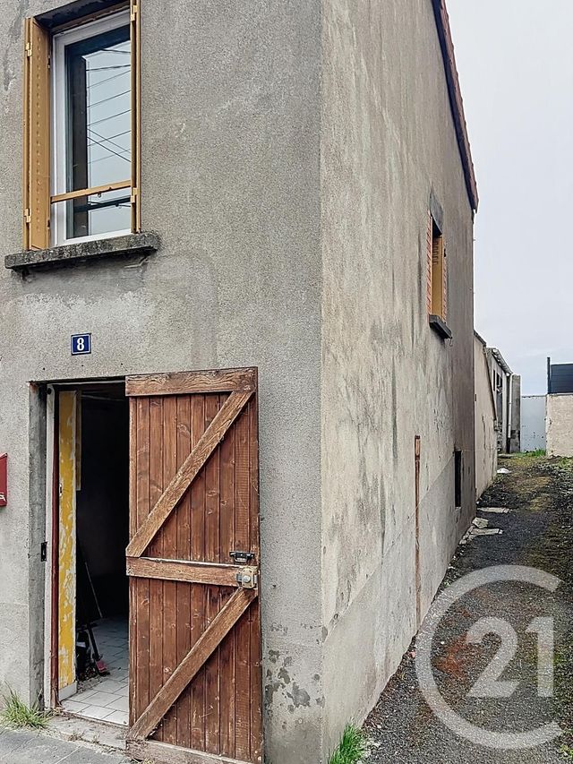 Maison &agrave; vendre - 2 pi&egrave;ces - 34 m2 - Riom - 63 - AUVERGNE