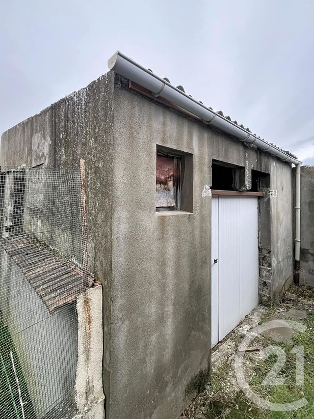 Maison &agrave; vendre - 2 pi&egrave;ces - 34 m2 - Riom - 63 - AUVERGNE