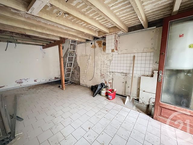 Maison &agrave; vendre - 2 pi&egrave;ces - 34 m2 - Riom - 63 - AUVERGNE