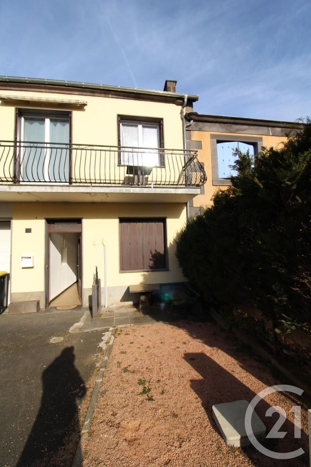 Appartement F3 &agrave; louer - 3 pi&egrave;ces - 57,12 m2 - Volvic - 63 - AUVERGNE