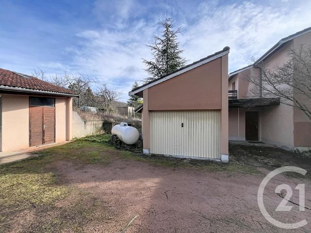 Maison &agrave; vendre - 6 pi&egrave;ces - 132,10 m2 - Chatel Guyon - 63 - AUVERGNE