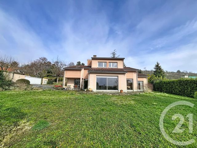 Maison &agrave; vendre - 6 pi&egrave;ces - 132,10 m2 - Chatel Guyon - 63 - AUVERGNE