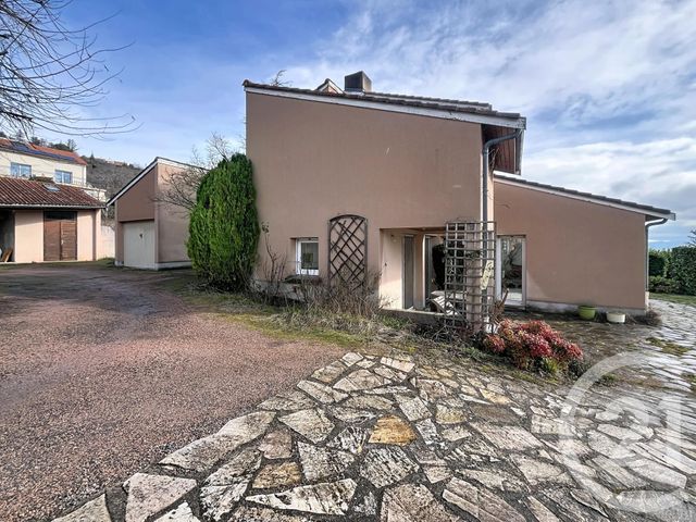 Maison &agrave; vendre - 6 pi&egrave;ces - 132,10 m2 - Chatel Guyon - 63 - AUVERGNE
