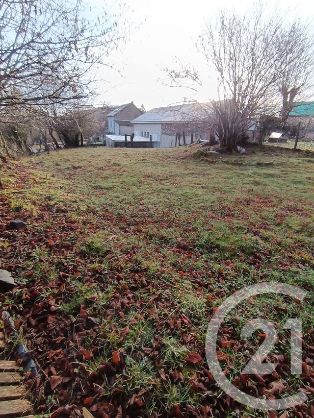 Terrain &agrave; vendre - 490 m2 - Charbonnieres Les Varennes - 63 - AUVERGNE
