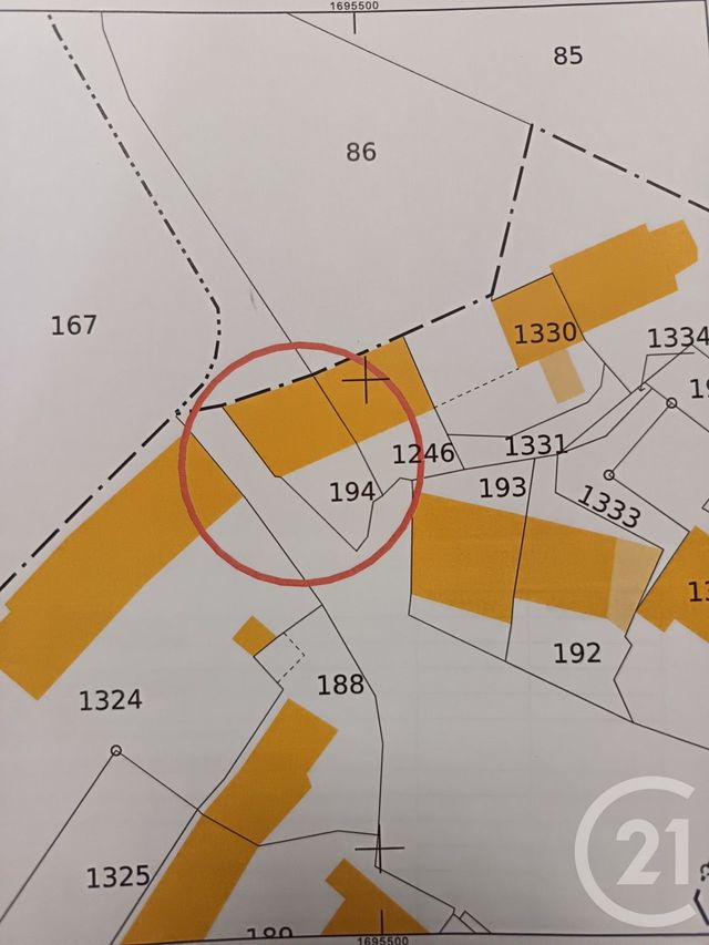 Maison &agrave; vendre - 1 pi&egrave;ce - 75 m2 - Charbonnieres Les Varennes - 63 - AUVERGNE