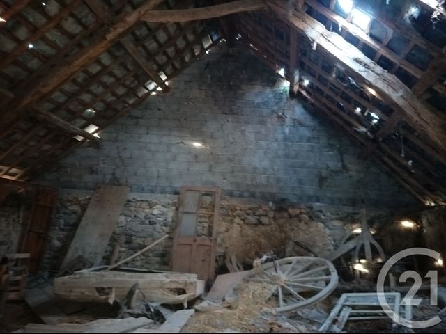 Maison &agrave; vendre - 1 pi&egrave;ce - 75 m2 - Charbonnieres Les Varennes - 63 - AUVERGNE