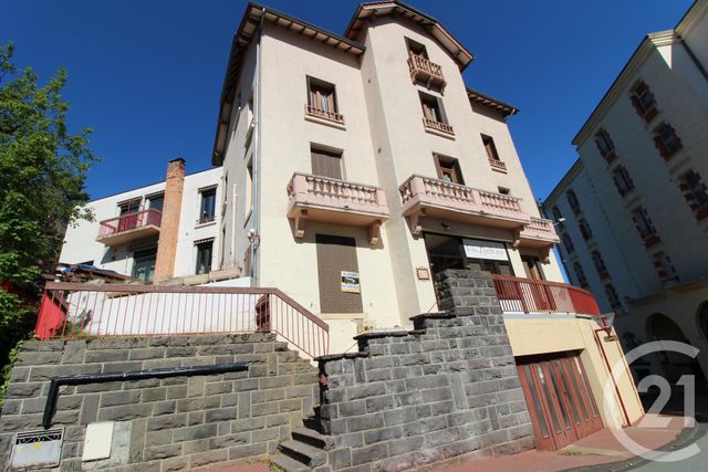 Appartement F2 &agrave; louer - 2 pi&egrave;ces - 46,50 m2 - Chatel Guyon - 63 - AUVERGNE