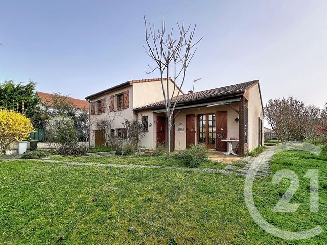 Maison &agrave; vendre - 5 pi&egrave;ces - 97 m2 - Riom - 63 - AUVERGNE