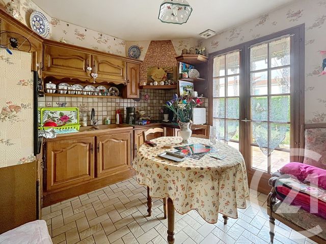 Maison &agrave; vendre - 5 pi&egrave;ces - 97 m2 - Riom - 63 - AUVERGNE